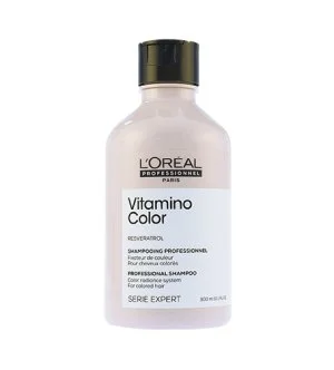L'Oréal Professionnel Serie Expert Vitamino Color rozświetlający szampon do włosów farbowanych