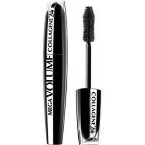 L'Oréal Paris Mega Volume Collagene tusz do rzęs pogrubiający Extra Black