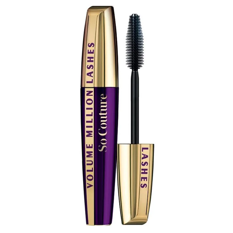 Paris Mascara Volume Million Lashes So Couture tusz do rzęs Czarny 10 ml