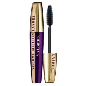 L'Oréal Paris Mascara Volume Million Lashes So Couture tusz do rzęs Czarny