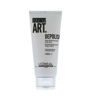 L'Oréal Professionnel Tecni.Art Wild Stylers Depolish pasta do włosów o matowym efekcie