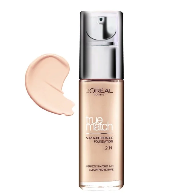 Paris True Match Podkład - 2N Vanilla 30 ml