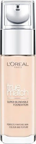 Paris True Match Podkład - 1N Ivory 30 ml