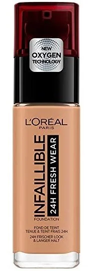 L'Oréal Paris Infaillible 24H Fresh Wear podkład - 300 Amber