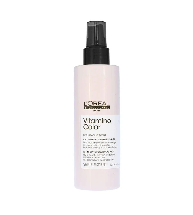 Professionnel Serie Expert Vitamino Color wielofunkcyjny spray do ochrony koloru 190 ml