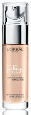 L'Oréal Paris True Match Podkład - 1C Rose Ivory