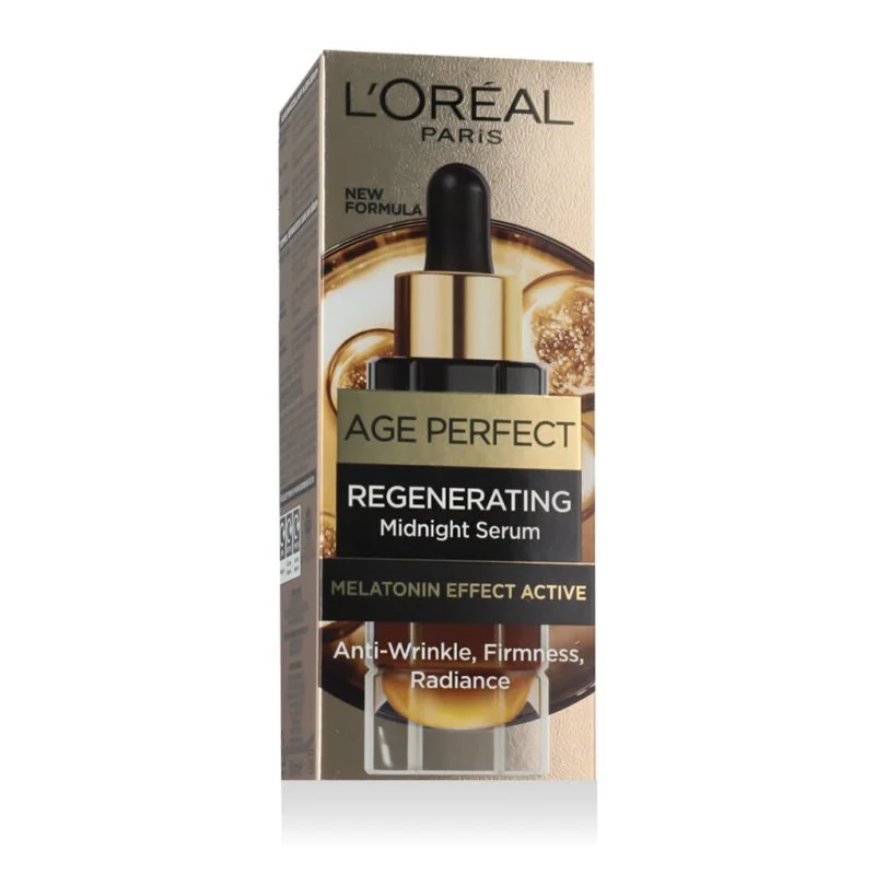 Age Perfect Regenerujące Serum na Noc 30 ml