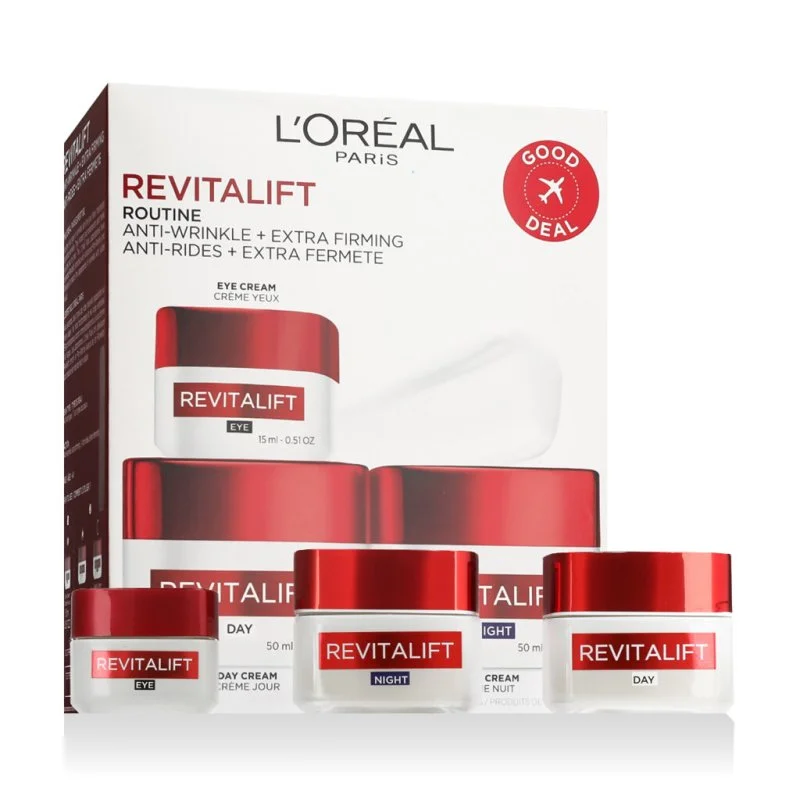 Revitalift Zestaw pielęgnacyjny