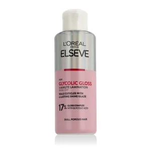 L'Oréal Elseve Glycolic Gloss 5-minutowa laminacja