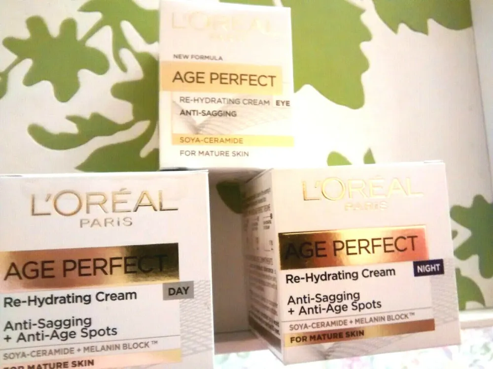 Paris Age Perfect nocny krem przeciw zmarszczkom 50 ml