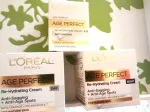Paris Age Perfect nocny krem przeciw zmarszczkom 50 ml