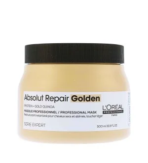 L'Oréal Serie Expert Absolut Repair Golden regenerująca maska do włosów