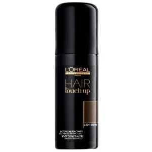 L'Oréal Hair Touch Up korektor odrostów i siwych włosów Light Brown