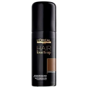 L'Oréal Hair Touch Up korektor odrostów i siwych włosów Dark Blonde