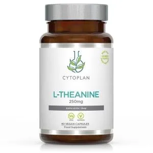 Cytoplan L-teanina - sen, relaks, odprężenie, GABA