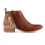 Inkkas La Dama Bootie