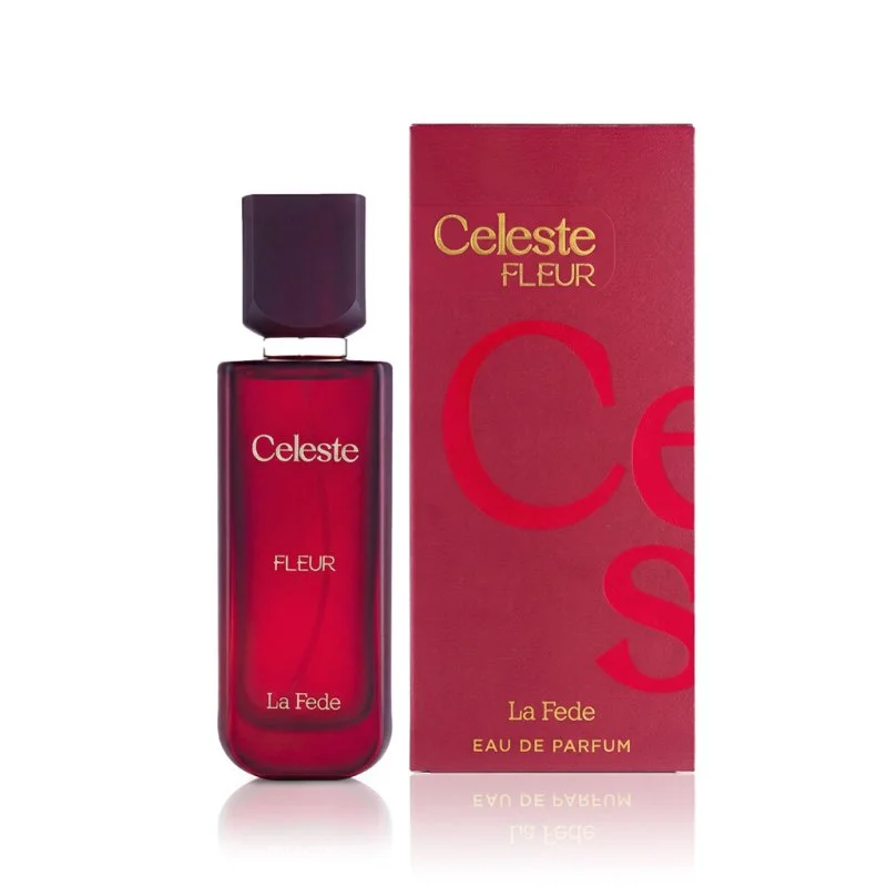 Celeste Fleur woda perfumowana dla kobiet 100 ml