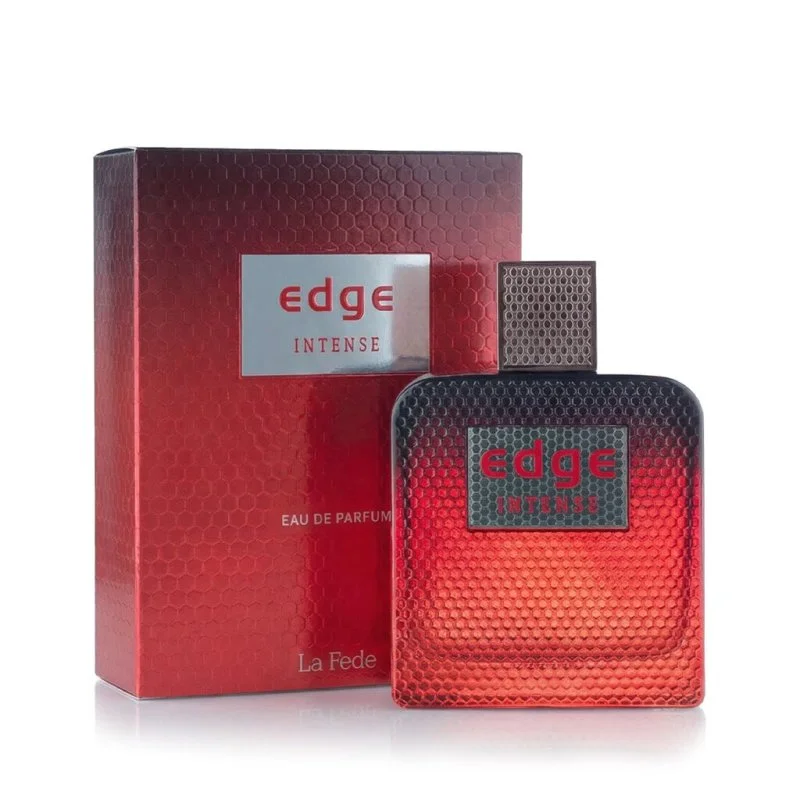 Edge Intense woda perfumowana unisex 100 ml