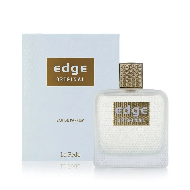 Edge Original woda perfumowana dla kobiet 100 ml