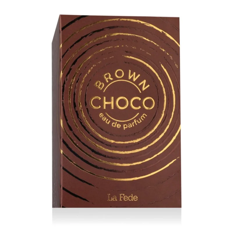 Choco Brown woda perfumowana dla kobiet 100 ml