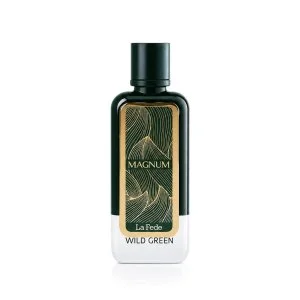 La Fede Magnum Wild Green woda perfumowana dla mężczyzn