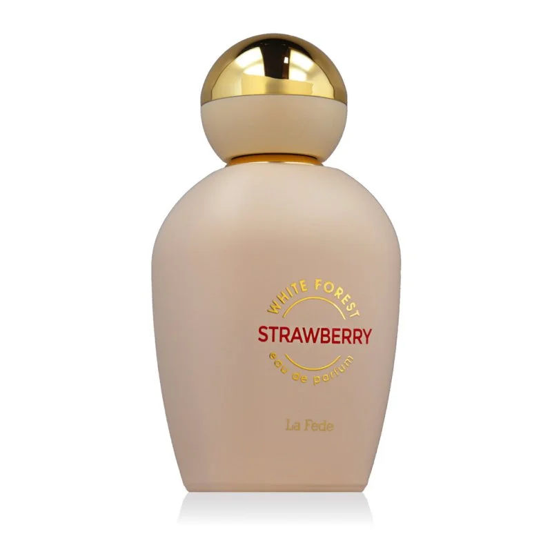 White Forest Strawberry woda perfumowana dla kobiet 100 ml