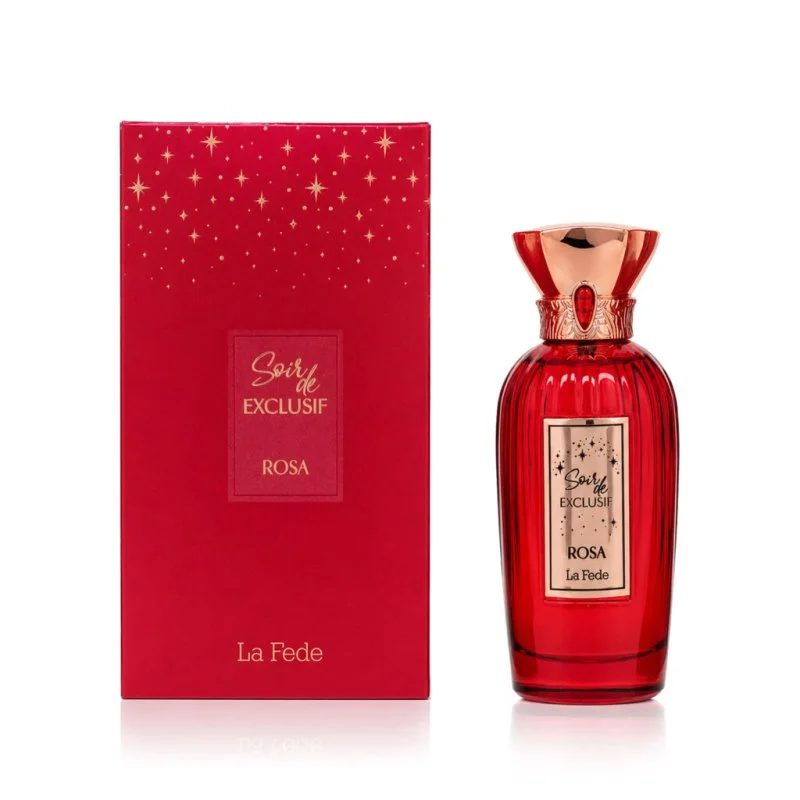 Soir de Exclusif Rosa woda perfumowana unisex 100 ml