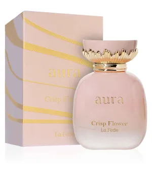 La Fede Aura Crisp Flower woda perfumowana dla kobiet 100 ml