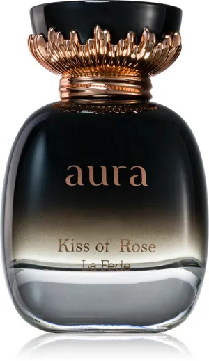 La Fede Aura Kiss Of Rose woda perfumowana dla kobiet 100 ml