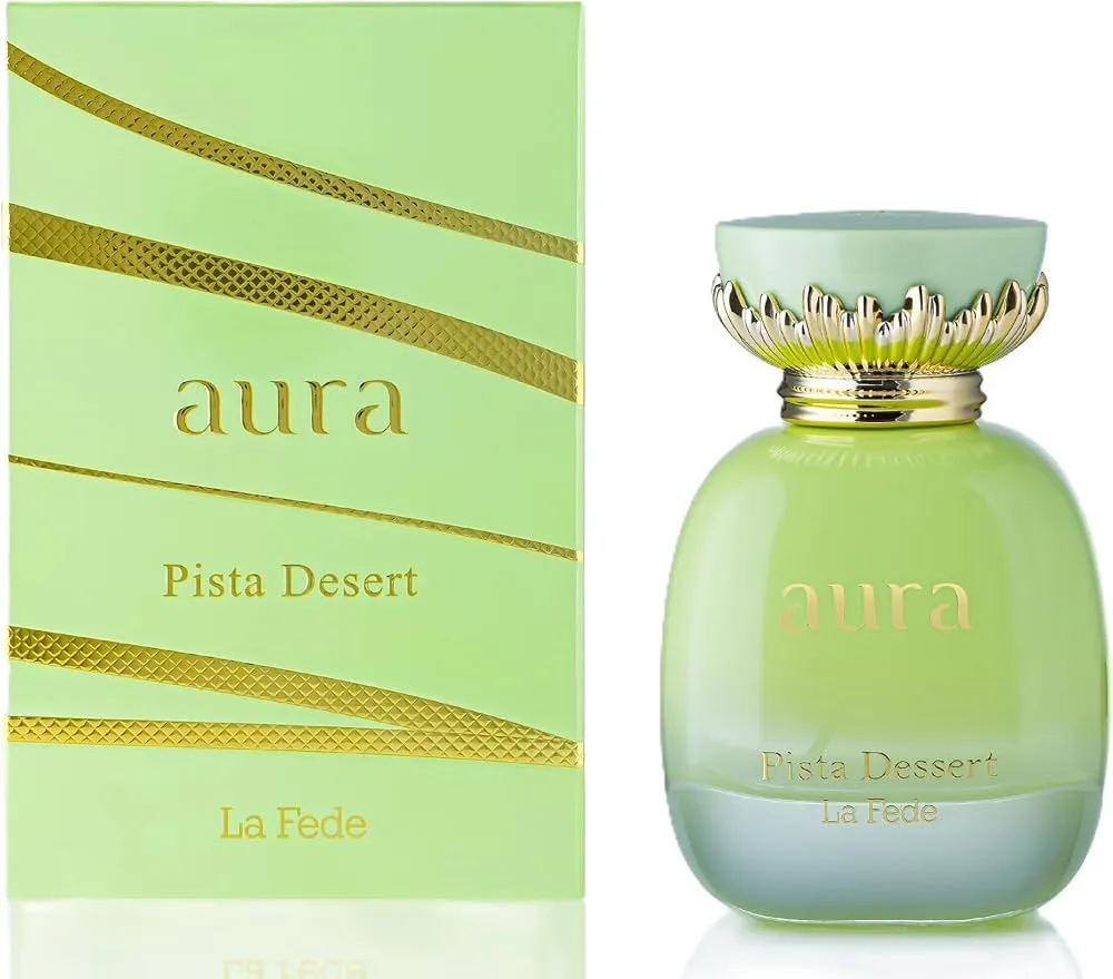 Aura Pista Dessert woda perfumowana dla kobiet 100 ml