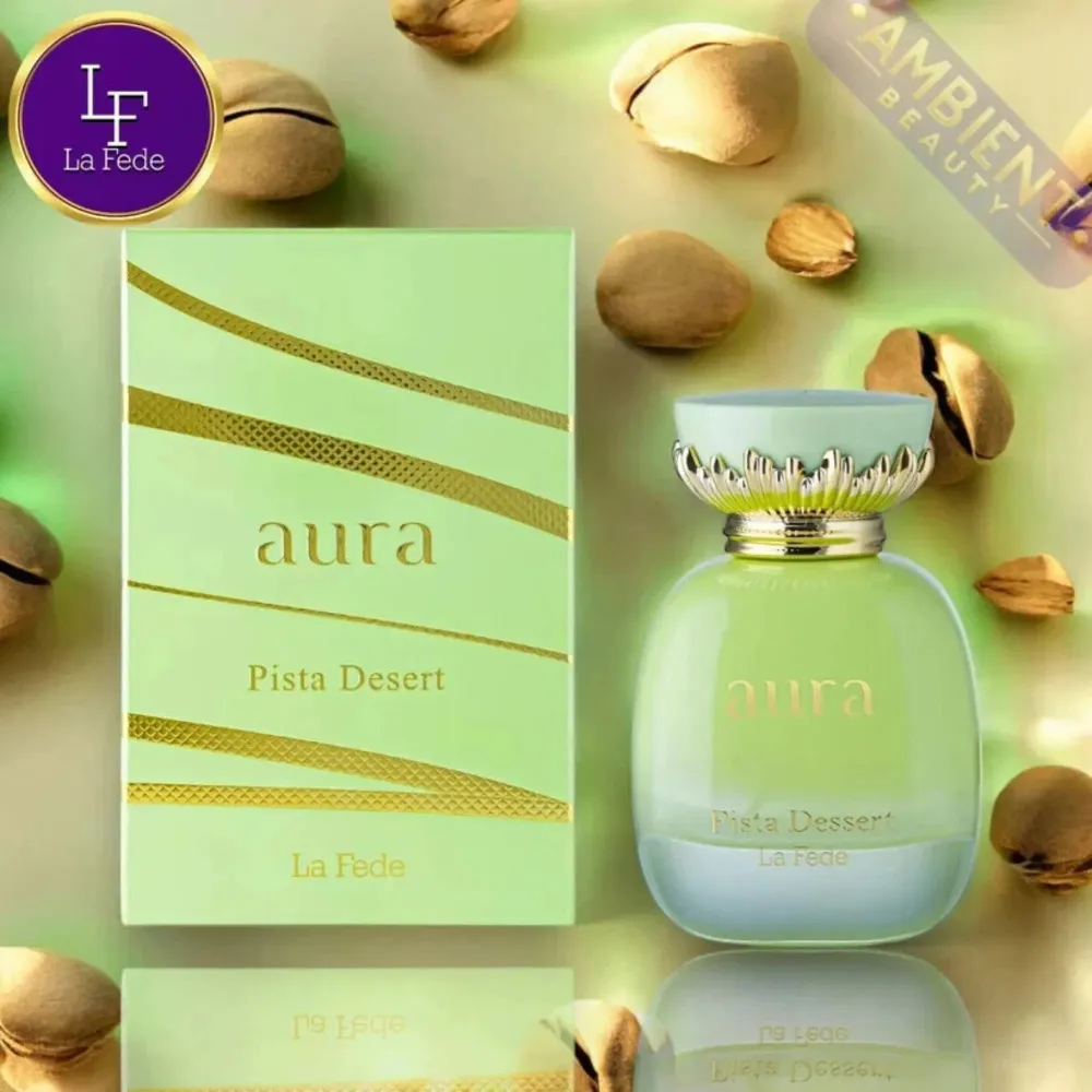 Aura Pista Dessert woda perfumowana dla kobiet 100 ml