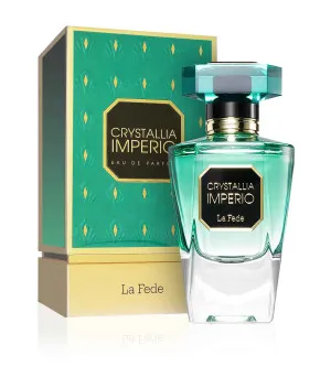 La Fede Crystallia Imperio woda perfumowana dla kobiet 100 ml