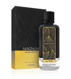 La Fede Magnum Black Intense woda perfumowana dla mężczyzn 100 ml
