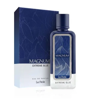 La Fede Magnum Extreme Blue woda perfumowana dla mężczyzn 100 ml