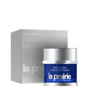 La Prairie Skin Caviar Luxe Sleep Mask ujędrniająca maska z ekstraktami z kawioru