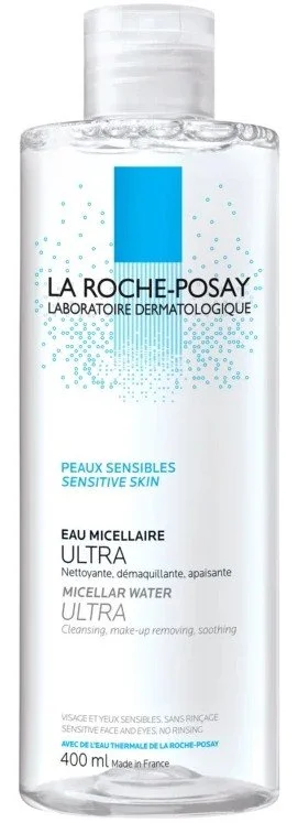 Micellar Water Ultra woda micelarna do cery wrażliwej 400 ml