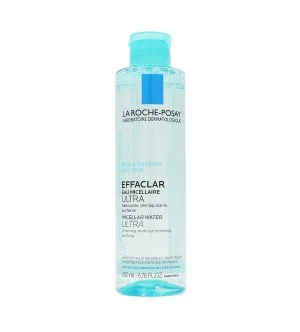 La Roche-Posay Effaclar Micellar Water Ultra woda micelarna do cery tłustej
