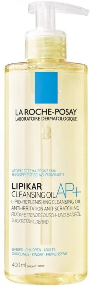 La Roche-Posay Lipikar olejek myjący