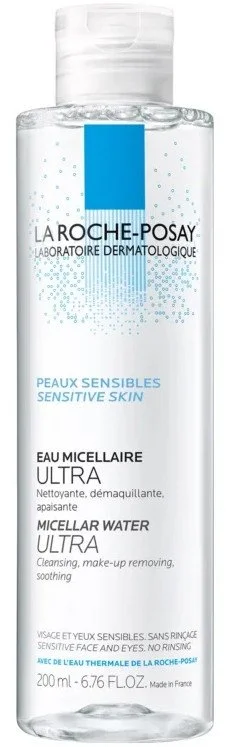 La Roche-Posay Micellar Water Ultra woda micelarna do cery wrażliwej