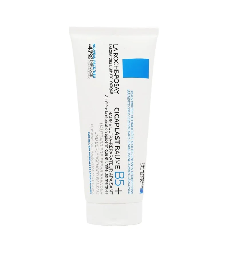 Cicaplast Baume B5+ Ultra-Repairing Soothing Balm kojący i regenerujący balsam 100 ml