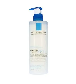 La Roche-Posay Lipikar Syndet AP+ kremowy żel oczyszczający przeciw podrażnieniom i swędzeniu skóry