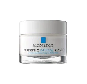 La Roche-Posay Nutritic głęboko odżywczy i regenerujący krem do bardzo suchej cery dla kobiet
