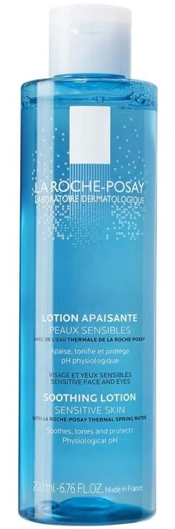 La Roche-Posay Soothing Lotion fizjologiczny kojący tonik do cery wrażliwej