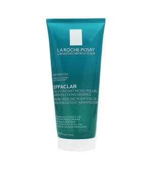 La Roche-Posay Effaclar Micropeel Gel żel mikropeelingujący