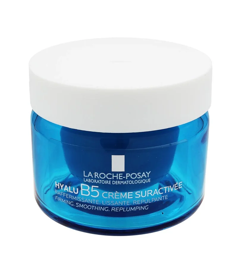 Hyalu B5 Suractivated Cream krem nawilżający przeciw zmarszczkom oraz utracie jędrności i elastyczności 50 ml
