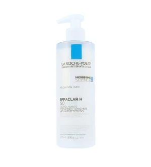 La Roche-Posay Effaclar H Iso-Biome krem myjący do cery problematycznej