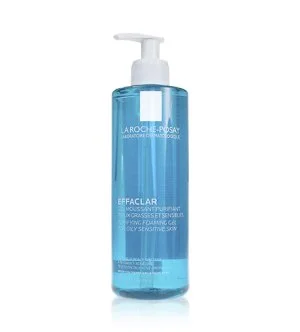 La Roche-Posay Effaclar głęboko oczyszczający żel do tłustej, wrażliwej skóry