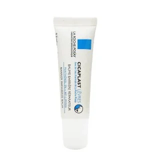 La Roche-Posay Cicaplast Levres Barrier Repairing Balm regenerujący balsam do spierzchniętych i podrażnionych ust