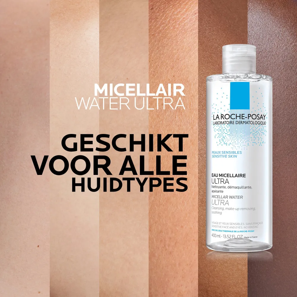 Micellar Water Ultra woda micelarna do cery wrażliwej 400 ml