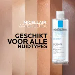 Micellar Water Ultra woda micelarna do cery wrażliwej 400 ml